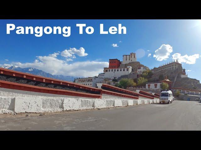 Ladakh Road Trip | Changla Pass | Thikshey Monastrey | Rancho School | Manish Solanki Vlogs