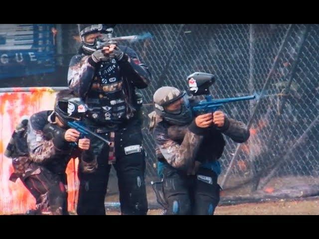 Eclipse PEvolution - 25+ years of Planet Eclipse Paintball History