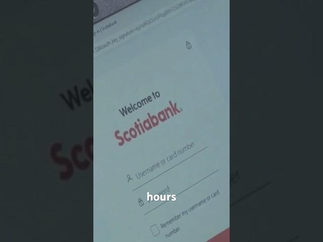 Reason behind the Bell Canada & Scotiabank outage in Ontario & Quebec