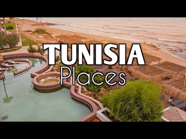 14 Best Places to Visit in Tunisia | Ultimate Travel Guide