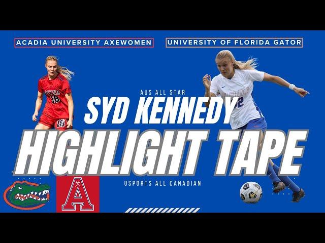 Syd Kennedy Highlight Tape