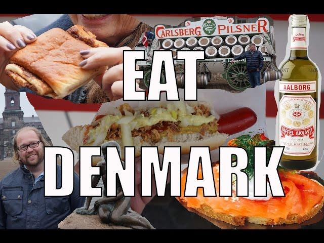 Danish Food & What To EAT in Denmark