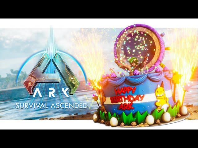 This is ARK's Most Broken Event Ever!