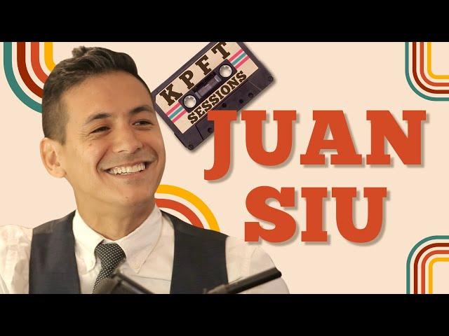 Juan Siu Live - KPFT Sessions (Full Performance)