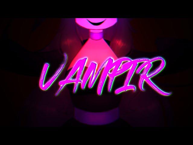 VAMPIR | Original animation {Disturbing imagery}