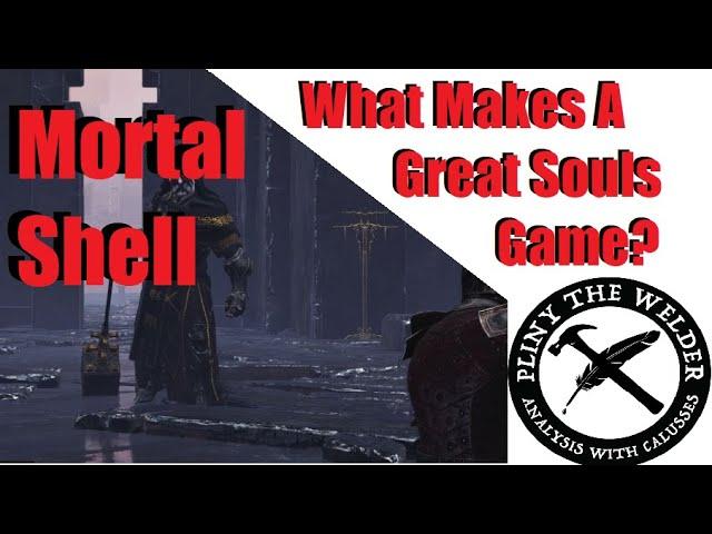 Mortal Shell And What Makes A Great Soulslike