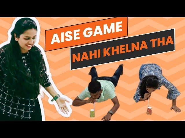 Aisa Konsa Game Hai Jo Soke Khelna Pada ?  Aisa Kon Karta Hai Yrr ? 