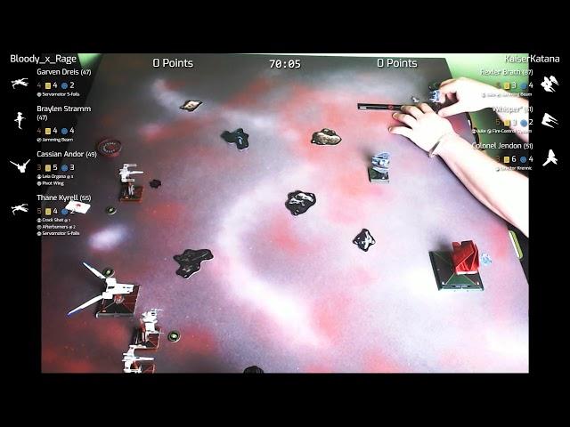 Star Wars: X-WIng 2.0 - Bloody_x_Rage vs. KaiserKatana # 03