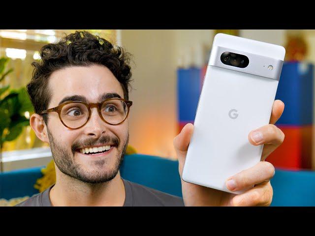 PIXEL 7 REVIEW - El Android MÁS Recomendable