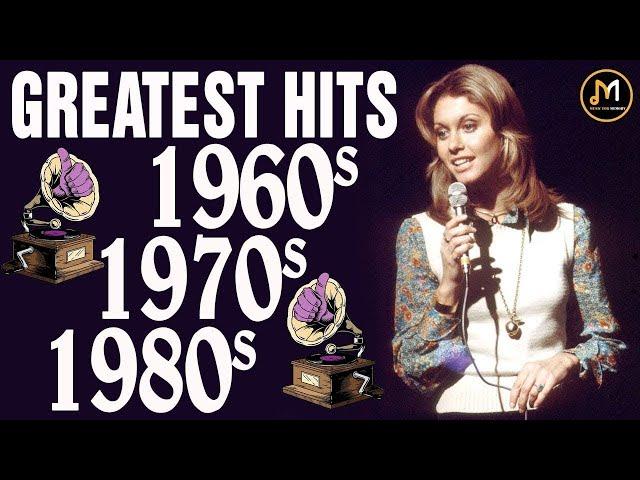 Golden Oldies Greatest Hits Of 60s 70s 80s - 60s 70s 80s Music Hits - Best Old Songs Of All Time