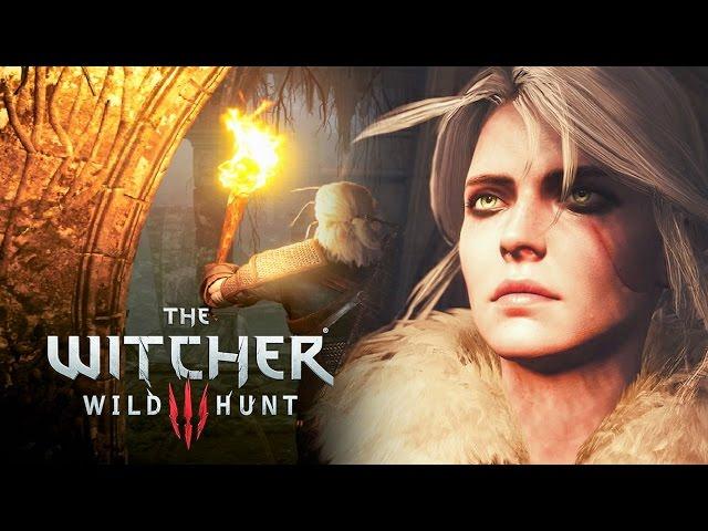 The Witcher 3: Wild Hunt [I Will Find Her] Tribute