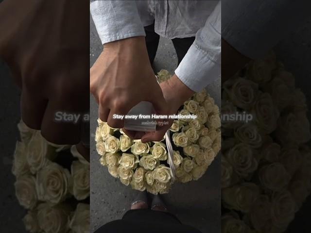 Halal is always Beautiful ️#islamicknowledg #halal #marriageinislam #islamicstatus #hijabi