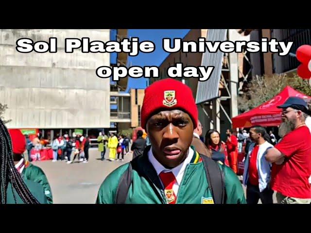 Unveiling the Unique Experience at Sol Plaatje University ️