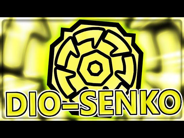 DIO SENKO (GOD NAMIKAZE) FULL BLOODLINE SHOWCASE! | Shindo Life