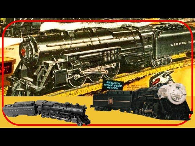 Lionel's Vintage K4 Steamer: From 675 to 2035 and Beyond!