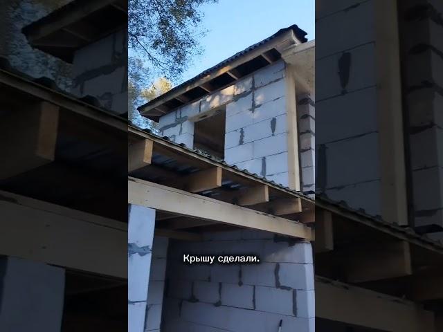 Продолжаем стройку для питомцев приюта!
