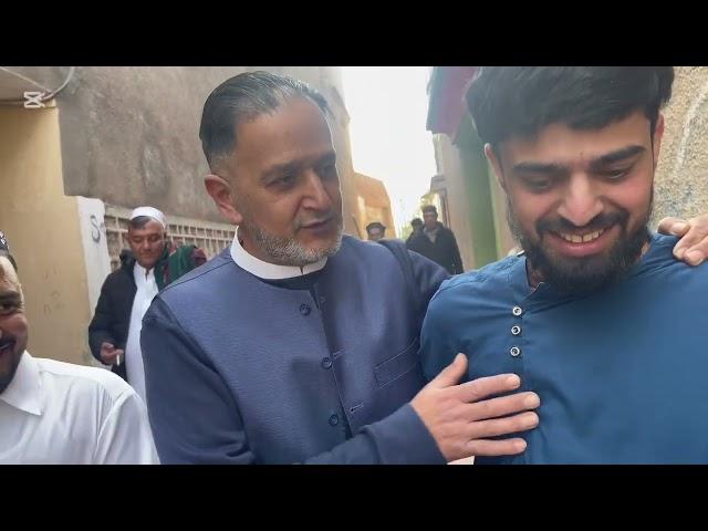 Village lifestyle Wedding Saleh khana Kotli kalan || Haider Said Vlogs || 19 December 2024