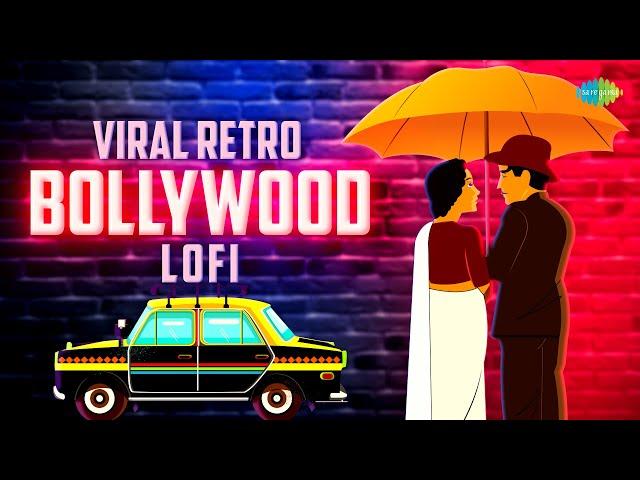 Viral Retro Bollywood Lofi | Superhit Lofi Playlist | Pyar Diwaana Hota Hai | Aao Huzoor | Yeh Sham