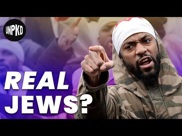 Are Hebrew Israelites Real Jews?