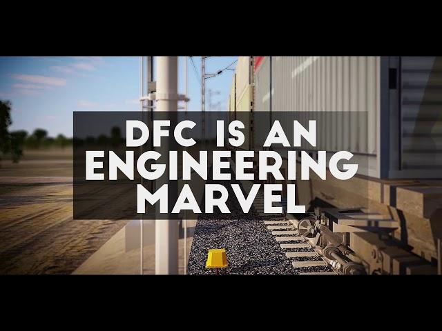 DFCCIL - Transforming Transportation