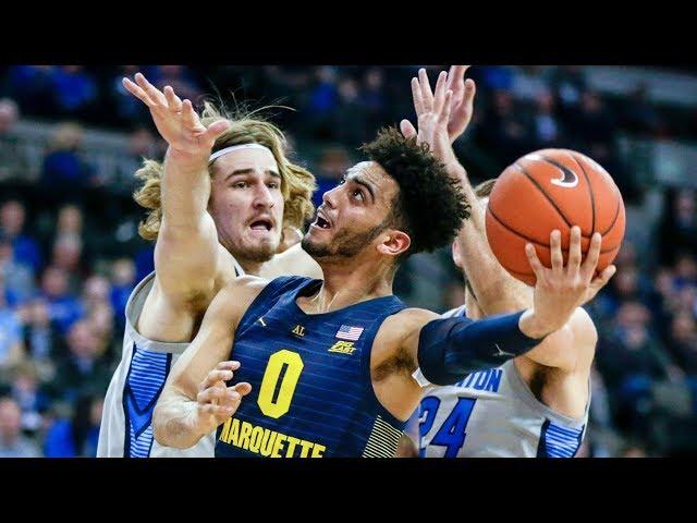 Markus Howard's 53-Point Night at Creighton (1-9-19)