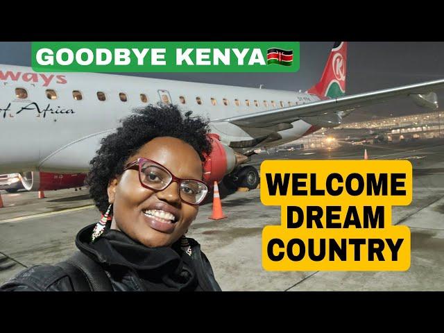 Kenyan SURPRISED By This in Ethiopia! Finally Flying To My Dream Country 