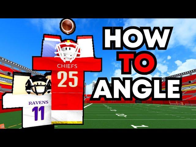 HOW TO ANGLE GLITCH IN FOOTBALL FUSION 2! (SIMPLE GUIDE)