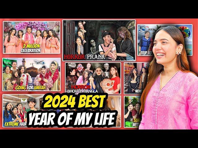 Why 2024 Was The Best Year Of My Life?️|Sistrology