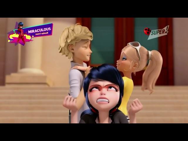 Miraculous INTRO/SIGLA SEASON 4 italiano (Super!)