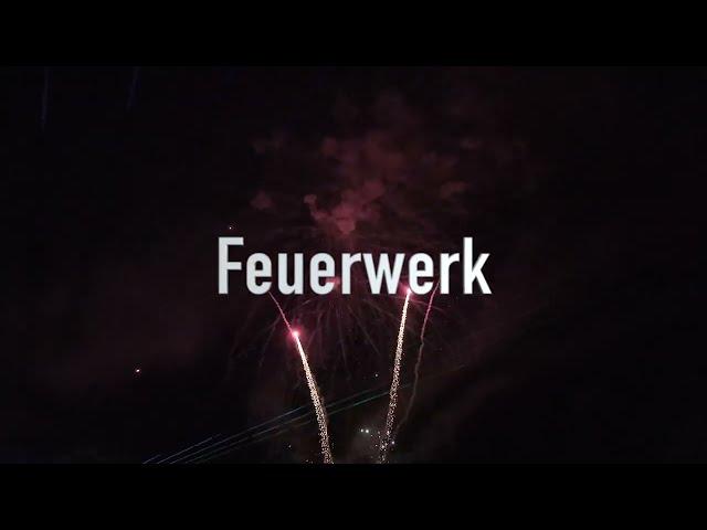 Evolution Festival 2023 Feuerwerk