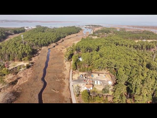 2.35 Acres for sale in Hampton Virginia!