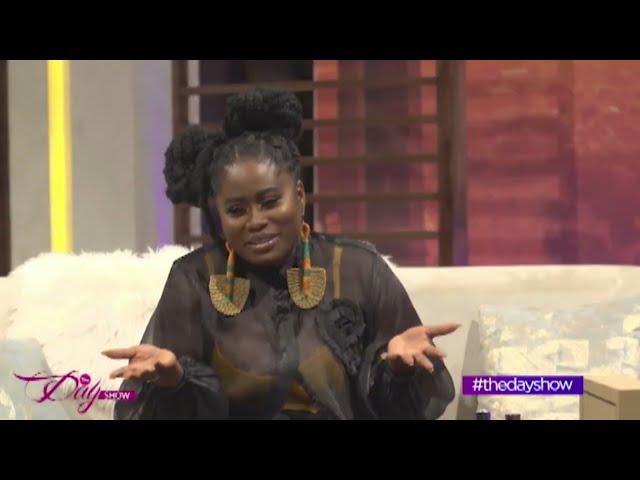 Leadership, Love & Life: Lydia Forson Gets Real on #TheDayShow with Berla Mundi