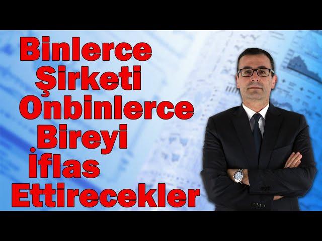 Binlerce Şirketi, On Binlerce Bireyi İflas Ettirecekler! Altın ve Borsada Nükleer Korku!