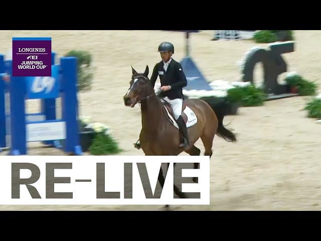 RE-LIVE | Competition N°8 - LONGINES GRAND PRIX Lyon (FRA)