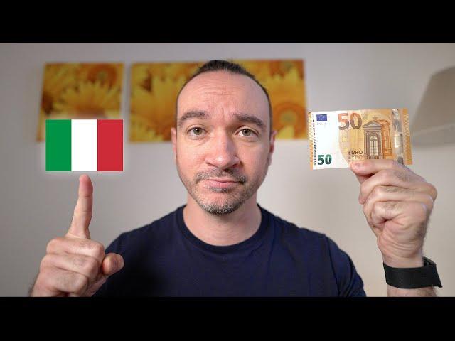 Living Cheap in Italy