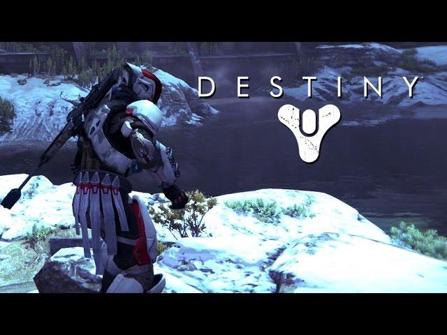 Destiny - Exploring Exploration Mode