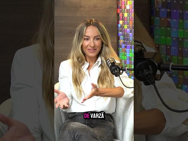 Flavia Mihasan la podcastul "Viata in pasi de dans"