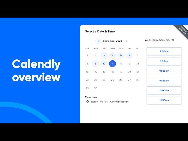 Calendly Overview: Way More Than a Scheduling Link