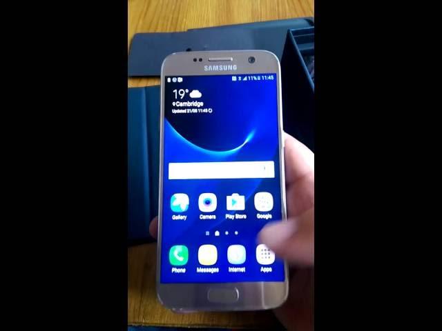 samsung s7 ebay