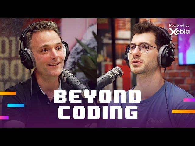 Software Engineering Productivity | Walter de Bruijn | Beyond Coding Podcast #174