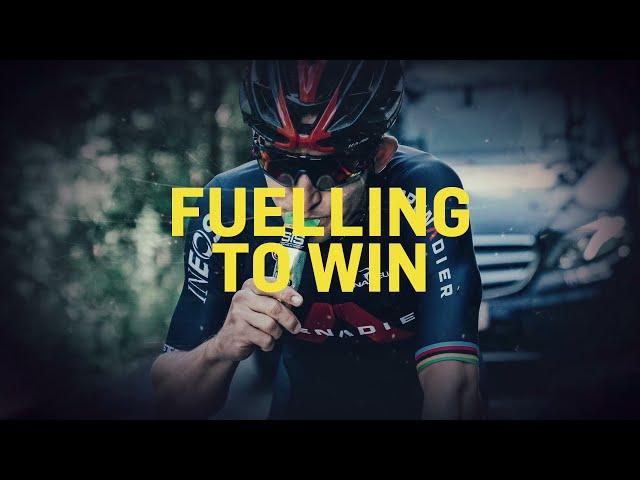 Tao Geoghegan Hart | Fuelling To Win | INEOS & SiS