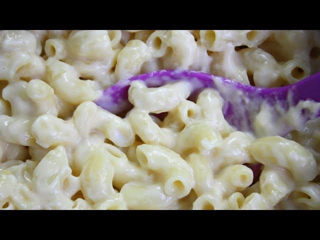 Quick & Easy Mac & Cheese - 4 Ingredients! 20 Minutes!