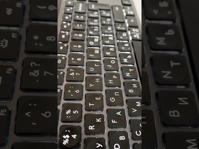 Лучшая клавиатура для Mac и Windows? (Logitech MX KEYS)