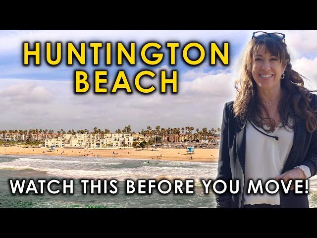 Best Guide to Living in Huntington Beach, California | More Affordable Beach Living in OC!