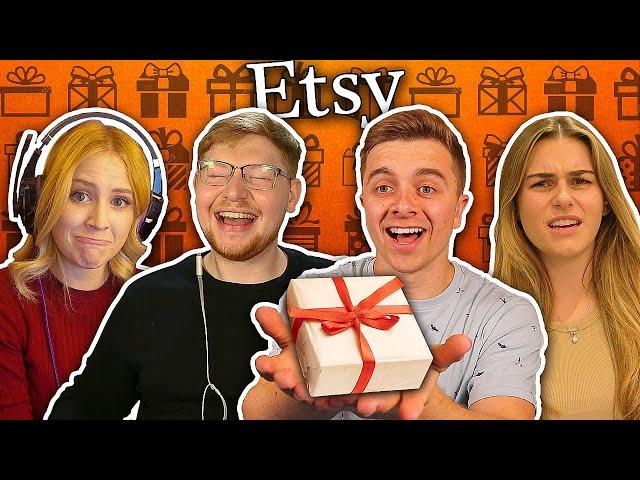 ETSY ROULETTE - ft Chris, Shannon & Kelly