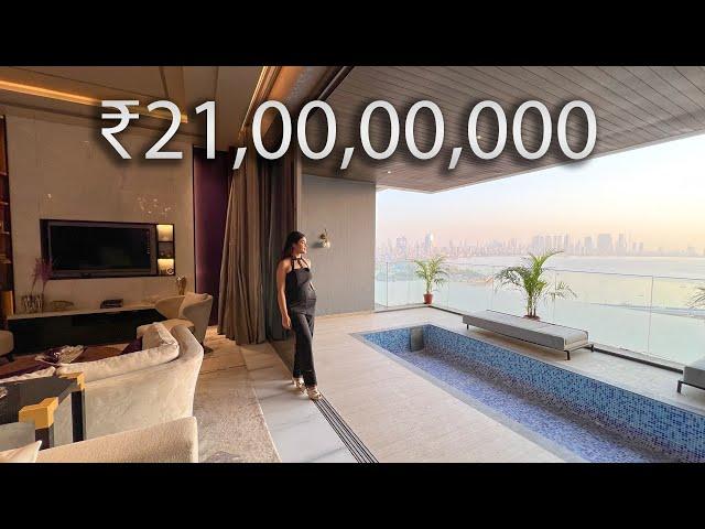 LUXURY Residential Suite with PRIVATE POOL in Bandra, Mumbai