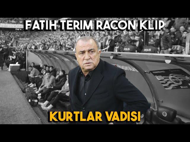 Fatih Terim | Racon Klip - Kurtlar Vadisi