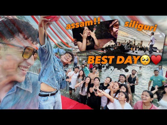 Northeast ka pyaar ‍️️ || Best Vlog