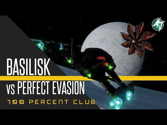 Basilisk Solo | 100% Club Rank (Alliance Chieftain)