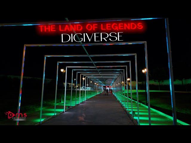 DIGIVERSE - 2024 - The Land of Legends - Belek - Turkey